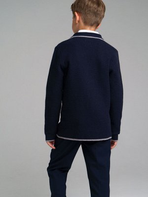 Пиджак из вязаного трикотажа для мальчика 22217011
