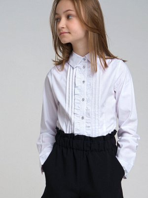 Блузка текстильная для девочки 22227165