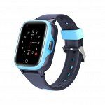 Детские умные часы Smart Baby Watch Wonlex KT15 GPS, WiFi, камера, 4G (водонепроницаемые)