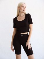 Топ из вискозы