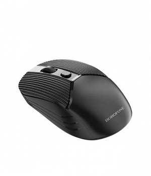 Мышь беспроводная BOROFONE BG5 Business USB wireless 2.4G