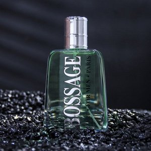 Туалетная вода мужская Positive parfum, BOSSAGE CORT, 85 мл