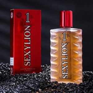 Туалетная вода мужская Positive parfum, 1 SEXYLION, 100 мл