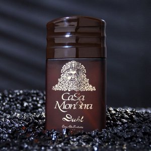 Туалетная вода мужская Positive parfum, CASA MONSTRA DUBL, 90 мл