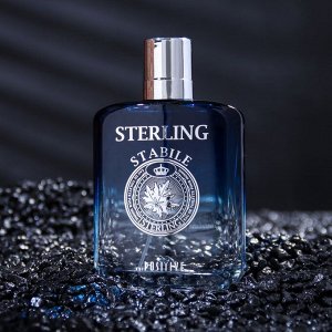 Туалетная вода STERLING STABILE мужская, 100 мл