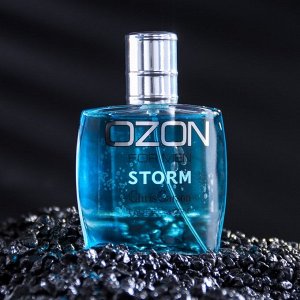 Одеколон мужской OZON FOR MEN STORM, 60 мл