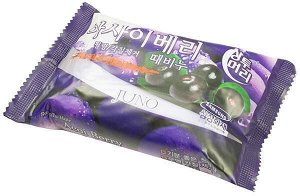 Корея Мыло с экстрактом ягод Асаи / ACAI BERRY, Juno, 150 г,
