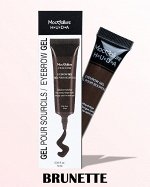 Mocallure Водостойкий гель для бровей Eyebrow Gel BRUNETE № 4
