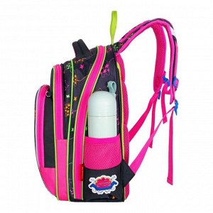 Комплект рюкзак/ мешок для обуви/ брелок ACR22-640-5