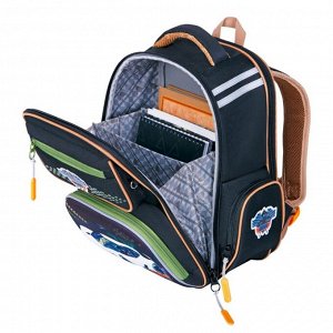 Комплект рюкзак/ мешок для обуви/ брелок ACS1-4