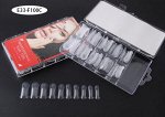 Верхние формы с сетчатой разметкой, 100 шт