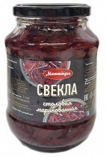 Свекла маринованная 480 гр Mamminger