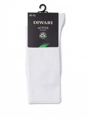 20С-19СП DiWaRi Active Носки мужские (Conte)/6/ удлиненные хлопковые носки