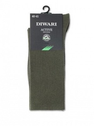 20С-19СП DiWaRi Active Носки мужские (Conte)/6/ удлиненные хлопковые носки