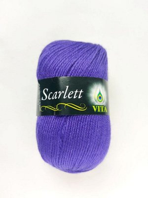 Пряжа VITA "SCARLETT"