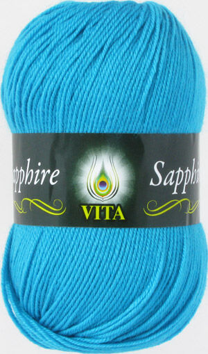 Пряжа VITA "Sapphire"