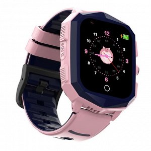 Детские умные часы Smart Baby Watch Wonlex KT20S GPS, WiFi, камера, 4G (водонепроницаемые)