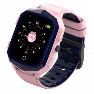 Детские умные часы Smart Baby Watch Wonlex KT20S GPS, WiFi, камера, 4G (водонепроницаемые)
