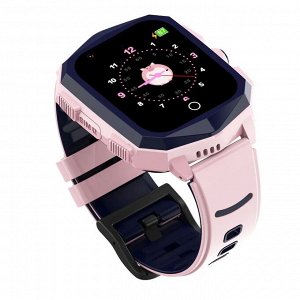 Детские умные часы Smart Baby Watch Wonlex KT20S GPS, WiFi, камера, 4G (водонепроницаемые)