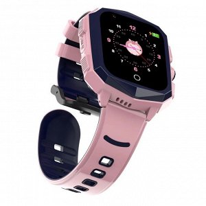 Детские умные часы Smart Baby Watch Wonlex KT20S GPS, WiFi, камера, 4G (водонепроницаемые)