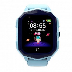 Детские умные часы Smart Baby Watch Wonlex KT20S GPS, WiFi, камера, 4G (водонепроницаемые)