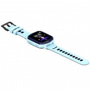 Детские умные часы Smart Baby Watch Wonlex KT20S GPS, WiFi, камера, 4G (водонепроницаемые)