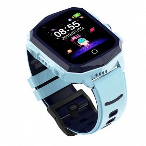 Детские умные часы Smart Baby Watch Wonlex KT20S GPS, WiFi, камера, 4G (водонепроницаемые)