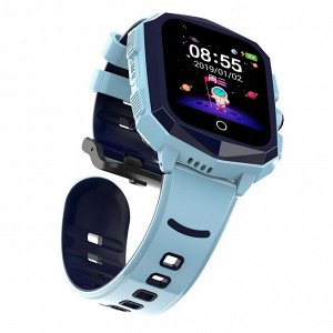 Детские умные часы Smart Baby Watch Wonlex KT20S GPS, WiFi, камера, 4G (водонепроницаемые)