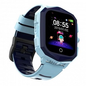 Детские умные часы Smart Baby Watch Wonlex KT20S GPS, WiFi, камера, 4G (водонепроницаемые)