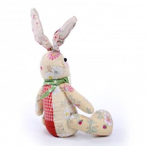 СИМА-ЛЕНД Мягкая игрушка «Кролик», 14 см