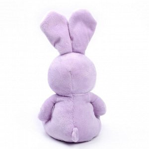 Мягкая игрушка «Кролик», 15 см, цвет МИКС