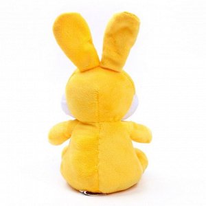 Мягкая игрушка «Кролик»,14 см, цвет МИКС