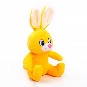 Мягкая игрушка «Кролик»,15 см, цвет МИКС