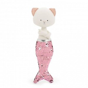 Мягкая игрушка «Кошечка Кристи Русалка», 30 см