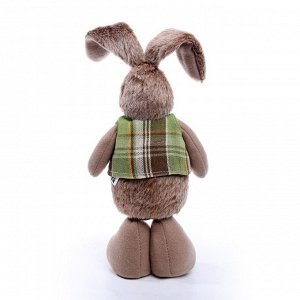 Мягкая игрушка «Кролик в жилете»