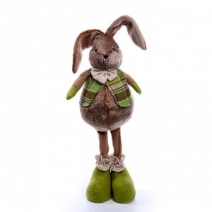 Мягкая игрушка «Кролик в жилете», 40 см