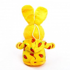 СИМА-ЛЕНД Мягкая игрушка «Кролик с длинными лапками»