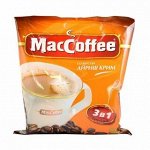 Кофе &quot;MacCoffee&quot; 3 в 1 Айриш Крим 18г 1/25шт