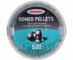 Пуля пневм. &quot;Domed pellets&quot;, 0,57 г. 4,5 мм. (500 шт.) (36 в упаковке)