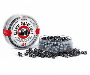 Пуля пневм. "Classic pellets light", 0,56 г. 4,5 мм. (400 шт.) (60 в упаковке)