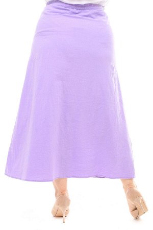 Юбка-9667 Длина платья: Французская длина; Материал: Хлопок; Цвет: Фиолетовый; Фасон: Юбка; Параметры модели: Рост 168 см, Размер 54
Юбка жатая с пуговками лаванда

        Стильная юбка из мягкой тк