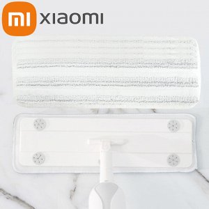 Набор сменных насадок для Швабры с распылителем воды Xiaomi Quange Water Spray Mop SP03 / 4 шт.