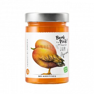 Джем Beak Pick из абрикоса 360г Армения