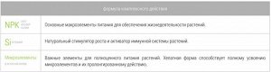 Универсальное 0,9кг Сад-Огород Добрая сила  ,сухое, минеральное с цеолитами ,усиливает морозостойкость растений 1/12