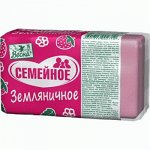 Т/М &quot;Весна Семейное&quot; Земляничное 140гр  в плёнке /44/  № 1106