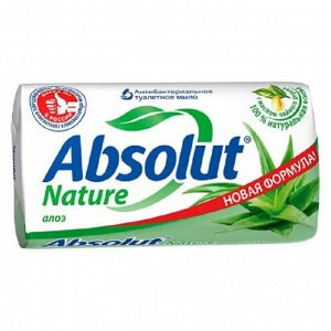 Т/М Absolut NATURE FitoGuard Алоэ 90гр /72/  №6061