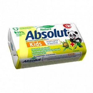 Т/М Absolut NATURE KIDS череда 90гр /72/  №6057