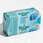 Т/М &quot;Весна&quot; АССОРТИ морские минералы и соевое молочко 140гр /44/ № 6211