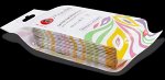 МАNEKI Салфетки влажные Kaiteki д/интим. гигиены с Алоэ и Ромашкой, в инд.упак., 15шт. /24/ WT1118