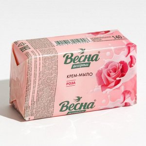 Т/М "Весна" АССОРТИ Роза 140гр /44/ № 6212